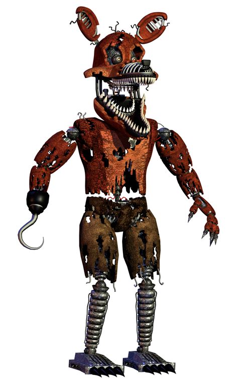 is fnaf 4 a dream|who possesses nightmare foxy.